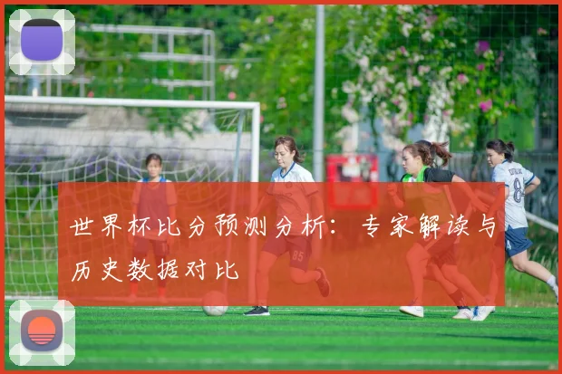 世界杯比分预测分析：专家解读与历史数据对比