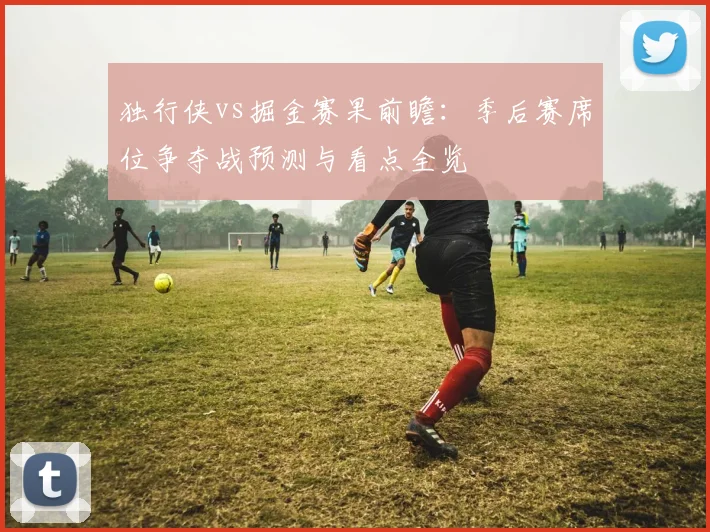 独行侠vs掘金赛果前瞻：季后赛席位争夺战预测与看点全览
